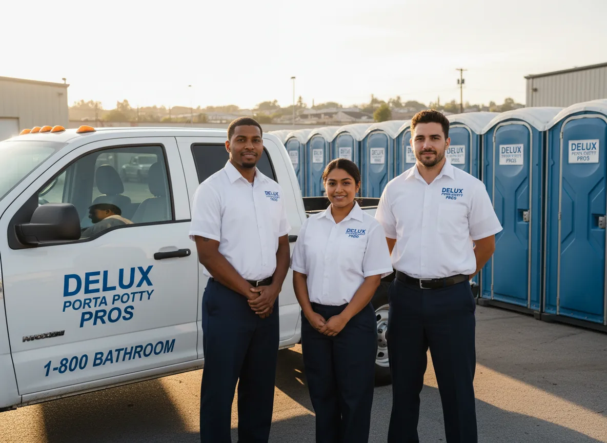 Long-Term Portable Toilet Rental company in Laguna Niguel, CA