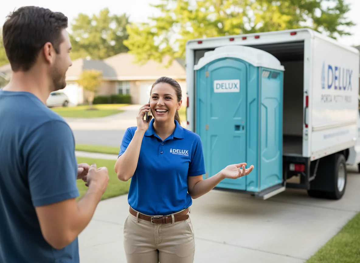 Long-Term Portable Toilet Rental Laguna Niguel, CA FAQs